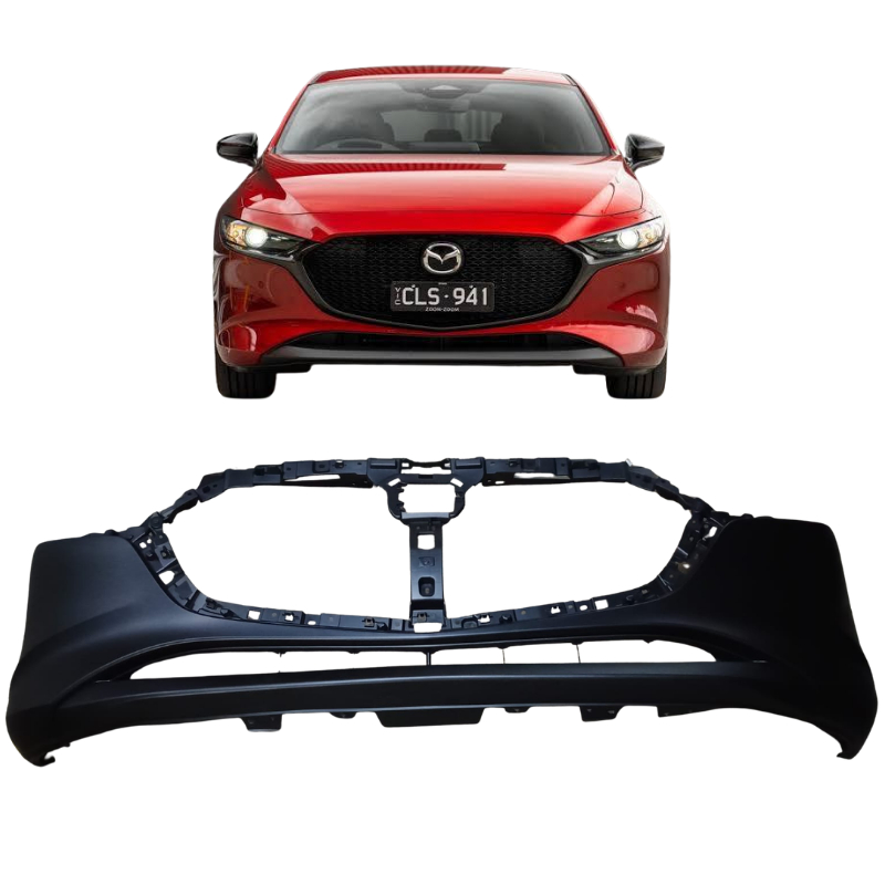 Parachoque delantero mazda 3 2020 2021 2022 2023 2024 2025
