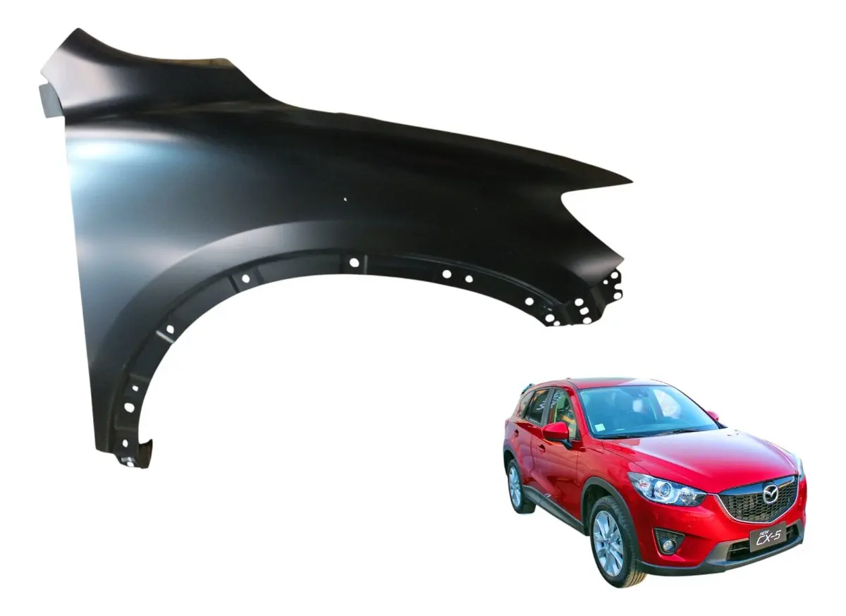 Tapabarro derecho mazda cx5 2013 2014 2015 2016 2017