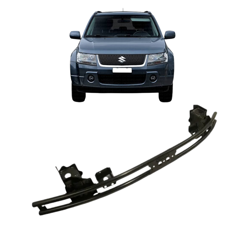 Refuerzo parachoque delantero suzuki grand nomade 2006 2007 2008 2009 2010 2011 2012