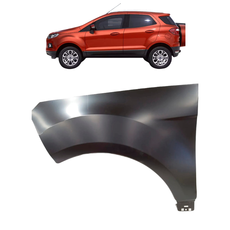 Tapabarro izquierdo ford ecosport 2012 2013 2014 2015 2016 2017 2018 2019