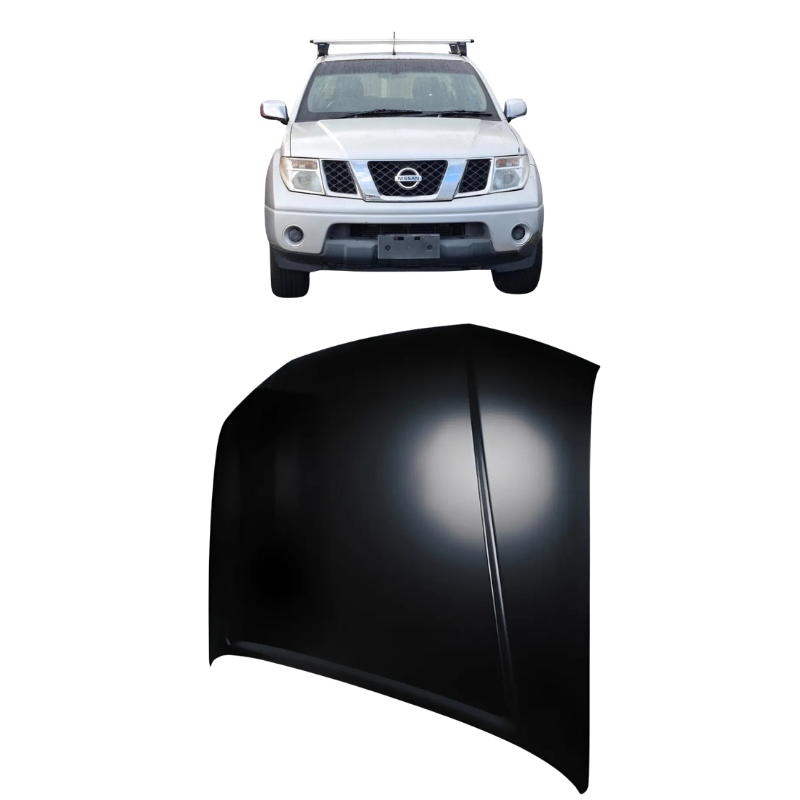 Capot nissan navara 2007 2008 2009 2010 2011 2012 2013 2014 2015