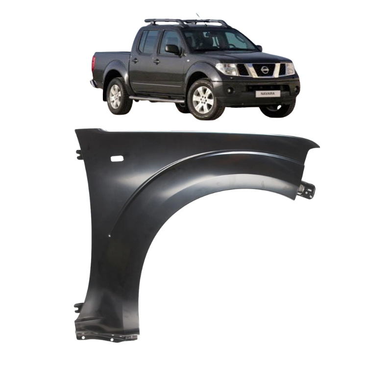 Tapabarro derecho nissan navara 2008 2009 2010 2011 2012 2013 2014
