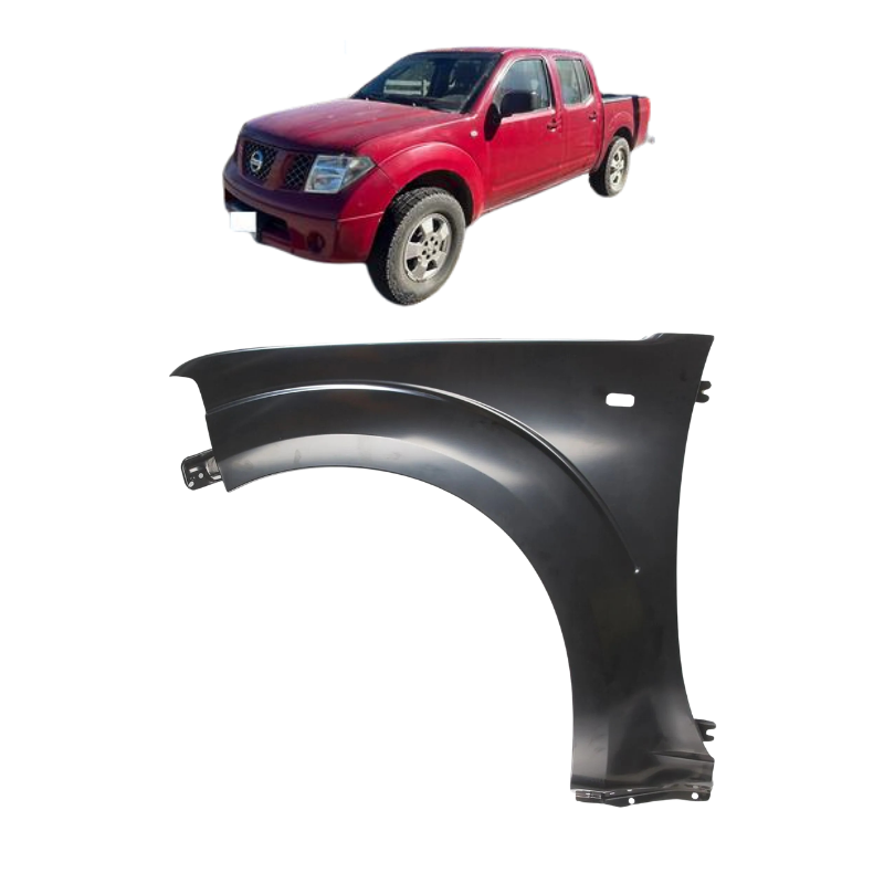 Tapabarro izquierdo nissan navara 2008 2009 2010 2011 2012 2013 2014