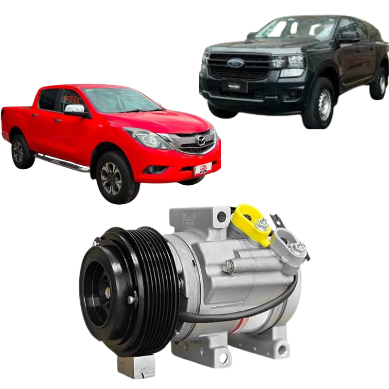 Compresor de aire acondicionado mazda bt50 2012 2013 2014 2015 2016 2017 2018 2019 2020 2021 2022 2023 2024 2025