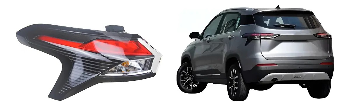 Foco trasero izquierdo chevrolet groove 2021 2022 2023 2024