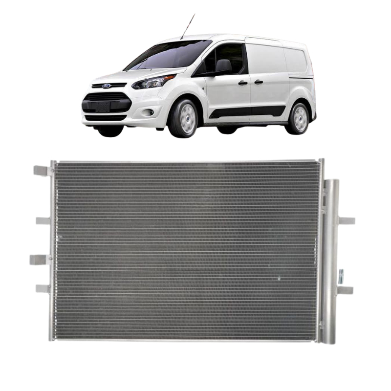Radiador de aire ford transit 2014 2015 2016 2017 2018 2019 2020