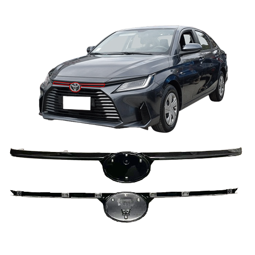 Mascara toyota yaris 2023 2024 2025