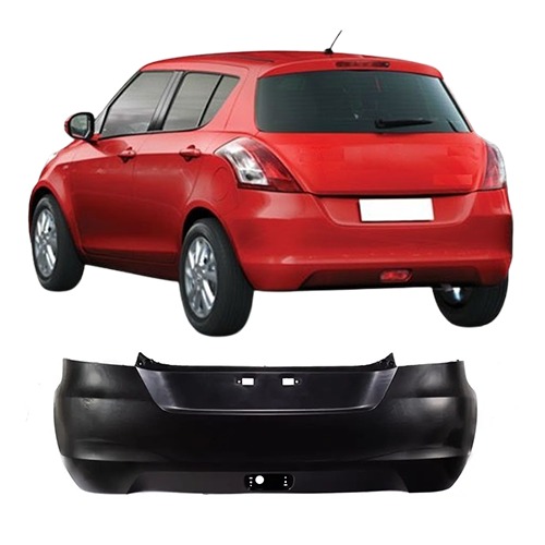 Parachoque trasero suzuki swift 2013 2014 2015 2016