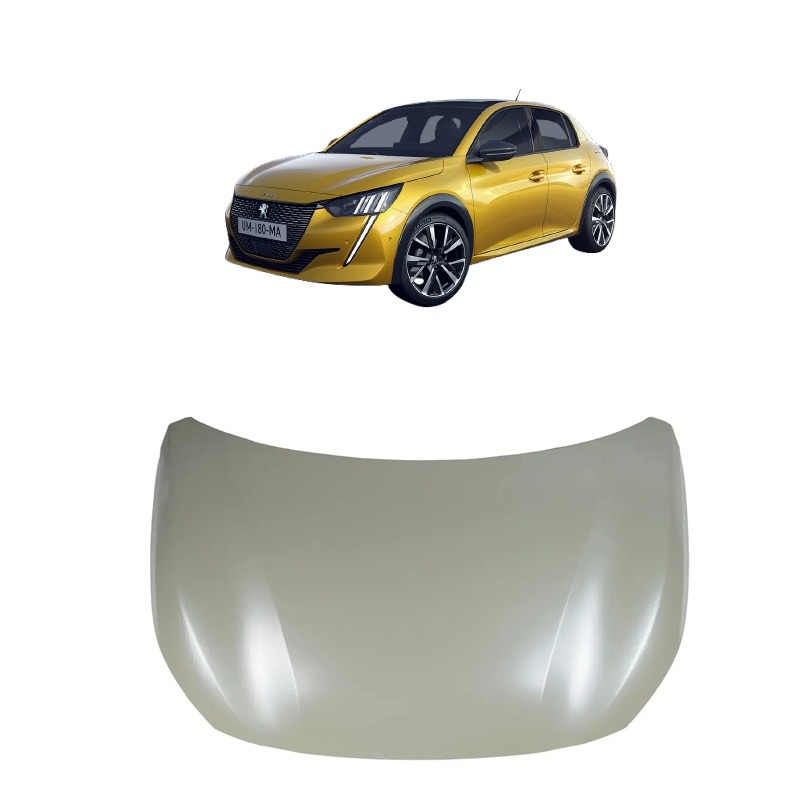 Capot peugeot 208 2019 2020 2021 2022 2023 2024 2025