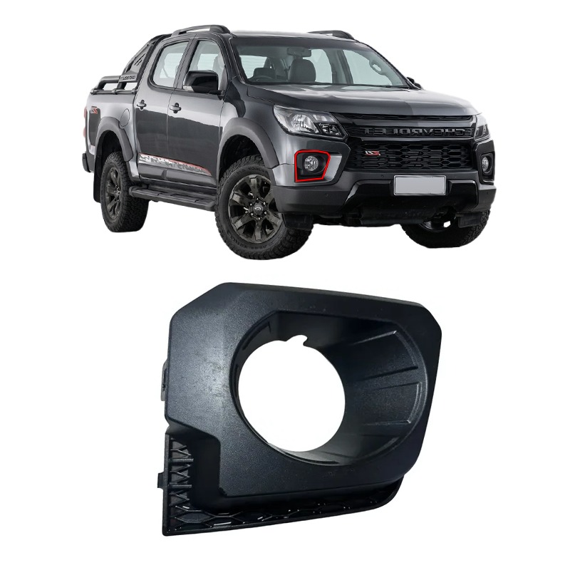Tapa de neblinero derecho chevrolet colorado 2021 2022 2023