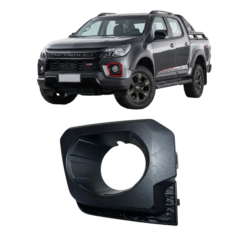 Tapa de neblinero izquierdo chevrolet colorado 2021 2022 2023