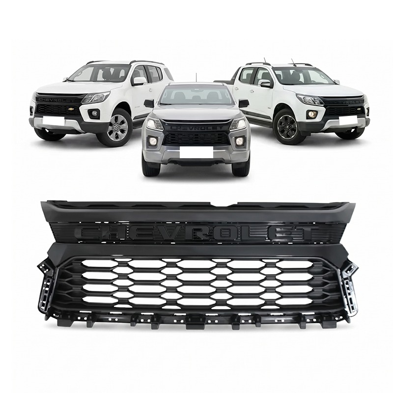 Mascara chevrolet colorado 2021 2022 2023