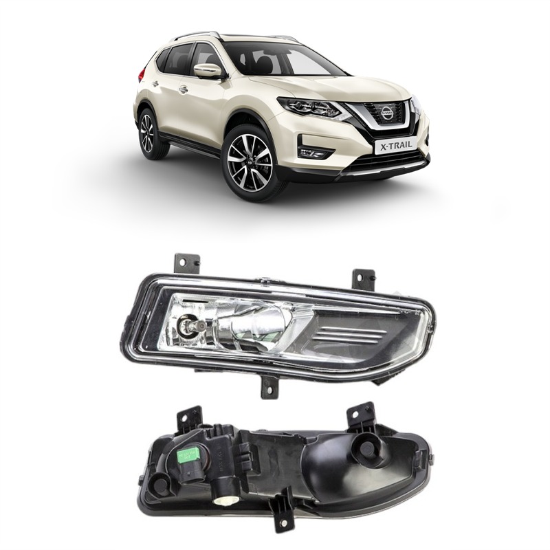 Neblinero derecho nissan x-trail 2017 2018 2019 2020