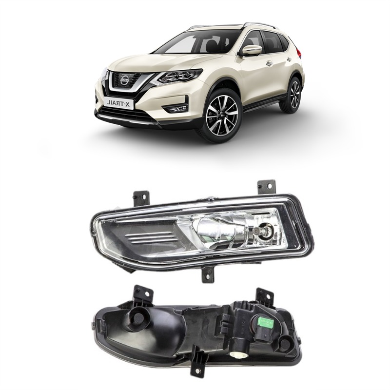 Neblinero izquierdo nissan x-trail 2017 2018 2019 2020