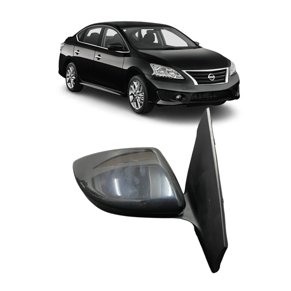 Espejo puerta derecho nissan sentra 2013 2014 2015 2016 2017