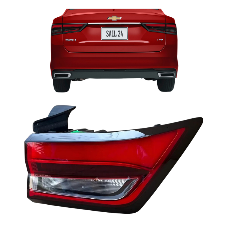 Foco trasero derecho chevrolet sail 2024 2025 2026