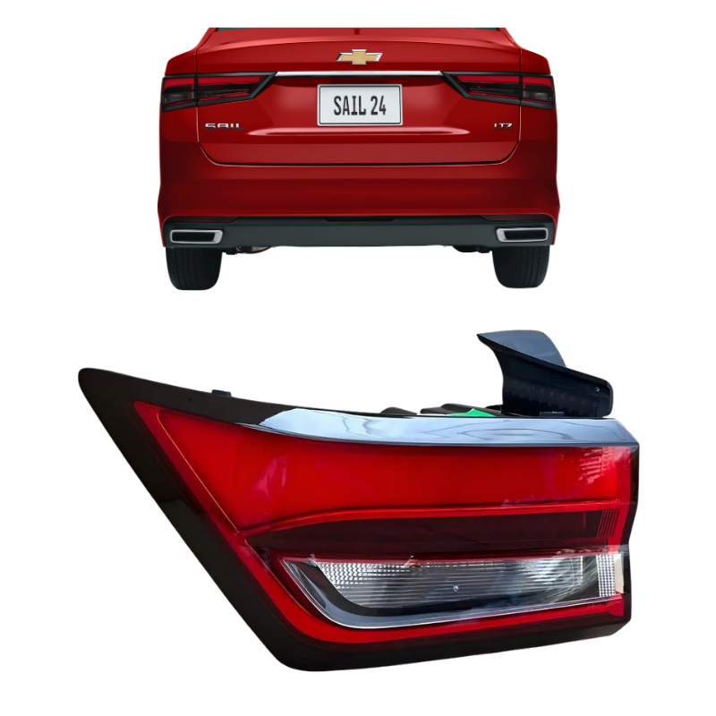 Foco trasero izquierdo chevrolet sail 2024 2025 2026