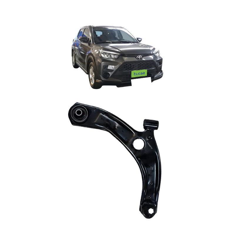Bandeja delantera derecha inferior toyota raize 2019 2020 2021 2022 2023 2024 2025