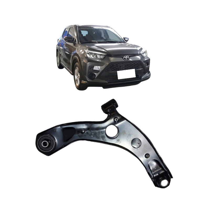 Bandeja delantera izquierda inferior toyota raize 2019 2020 2021 2022 2023 2024 2025