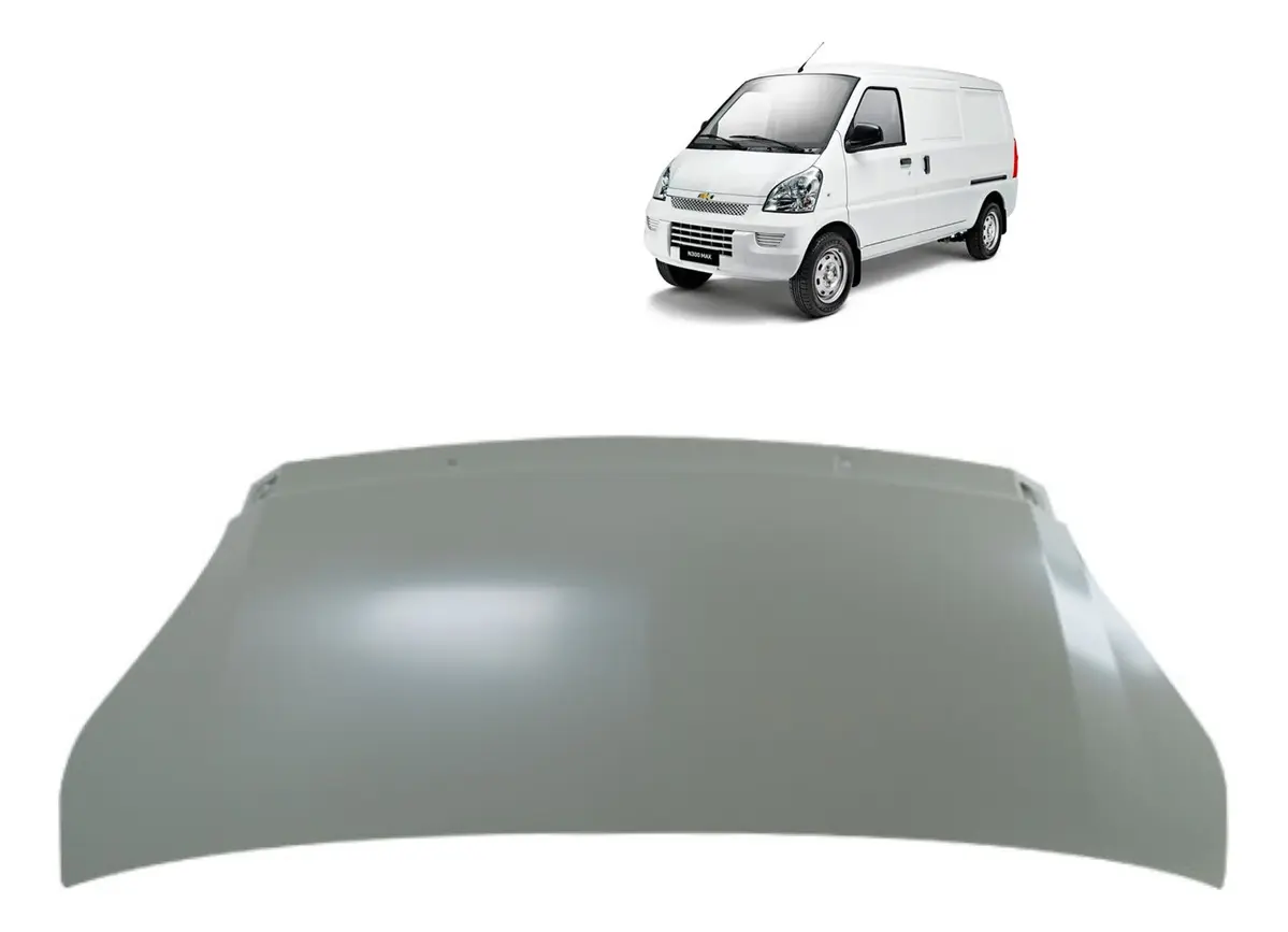 Capot chevrolet n300 2011 2012 2013 2014 2015 2016 2017 2018 2019