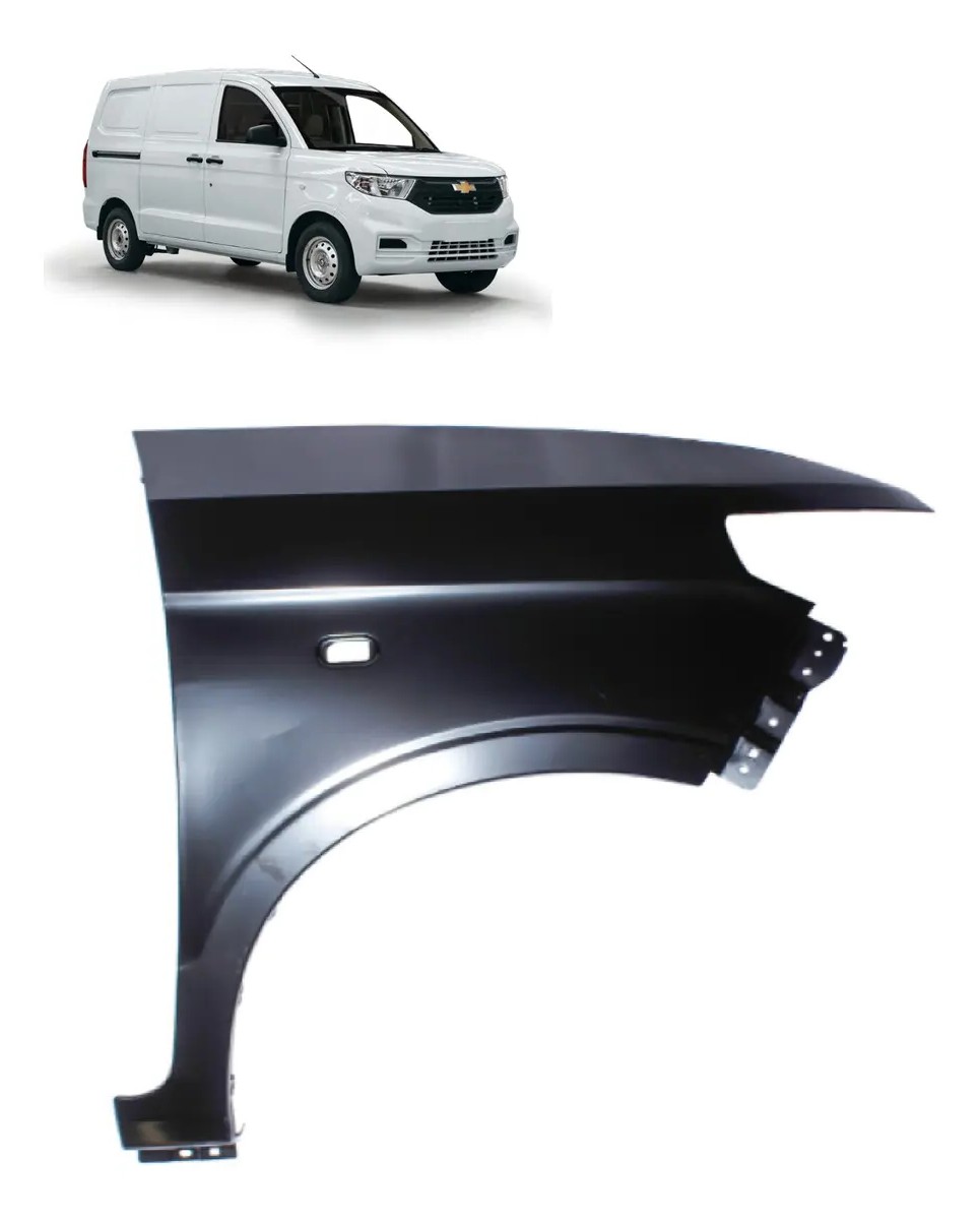 Tapabarro derecho chevrolet n400 2020 2021 2022 2023 2024 2025