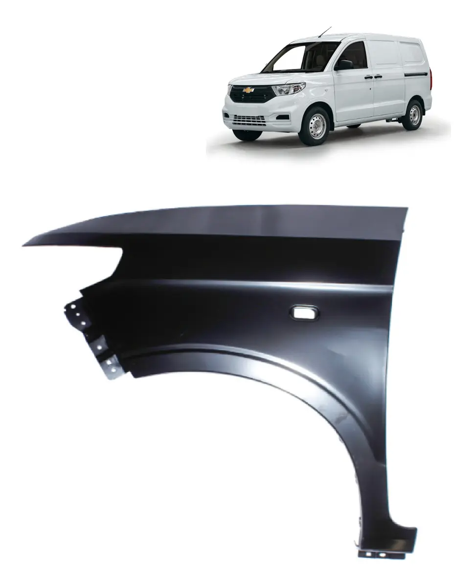 Tapabarro izquierdo chevrolet n400 2020 2021 2022 2023 2024 2025