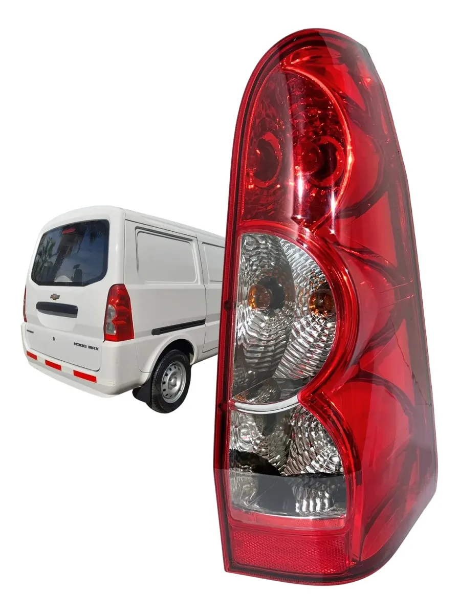 Foco trasero derecho chevrolet n300 2011 2012 2013 2014 2015 2016 2017 2018 2019