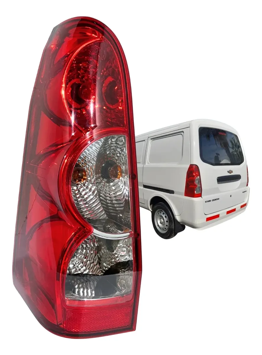 Foco trasero izquierdo chevrolet n300 2011 2012 2013 2014 2015 2016 2017 2018 2019