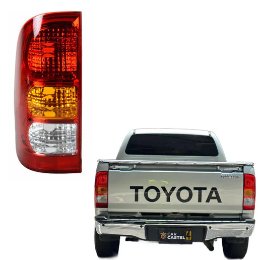 Foco trasero izquierdo toyota hilux 2005 2006 2007 2008