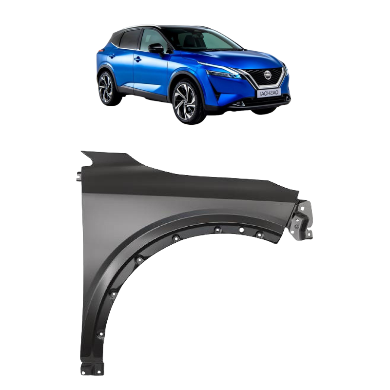 Tapabarro derecho nissan qashqai 2022 2023 2024 2025