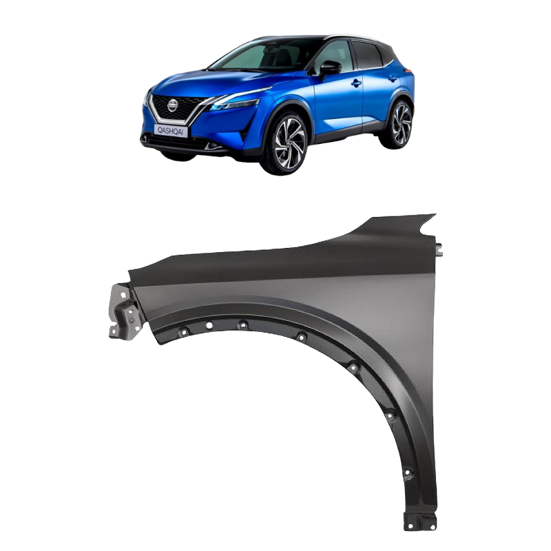 Tapabarro izquierdo nissan qashqai 2022 2023 2024 2025