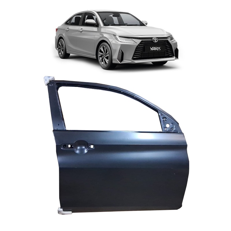 Puerta delantera derecha toyota yaris 2024 2025 2026