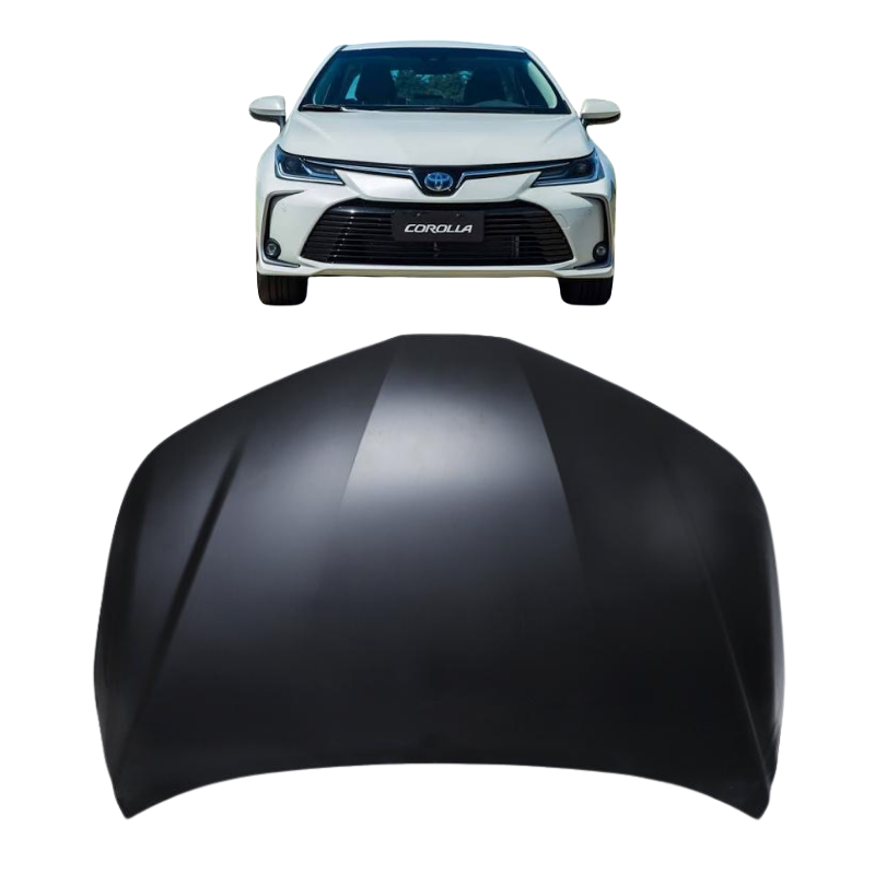 Capot toyota corolla 2021 2022 2023 2024 2025