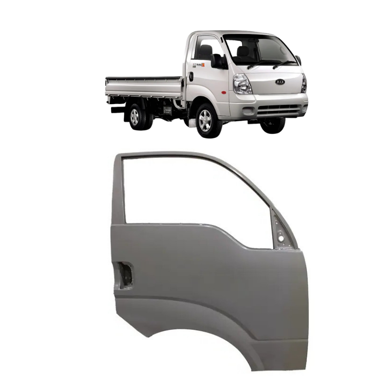 Puerta delantera derecha kia frontier 2008 2009 2010 2011 2012 2013 2014 2015 2016 2017 2018 2019 2020