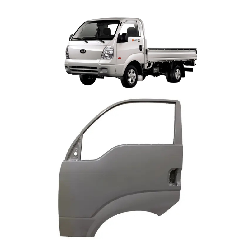 Puerta delantera izquierda kia frontier 2008 2009 2010 2011 2012 2013 2014 2015 2016 2017 2018 2019 2020