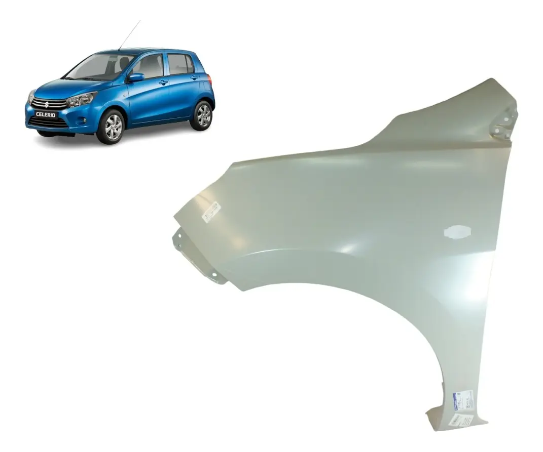Tapabarro izquierdo suzuki celerio 2016 2017 2018 2019 2020 2021