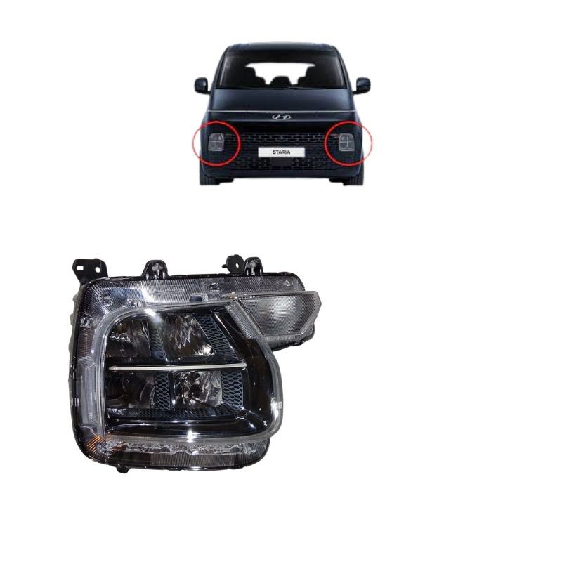 Optico derecho hyundai staria 2021 2022 2023 2024 2025