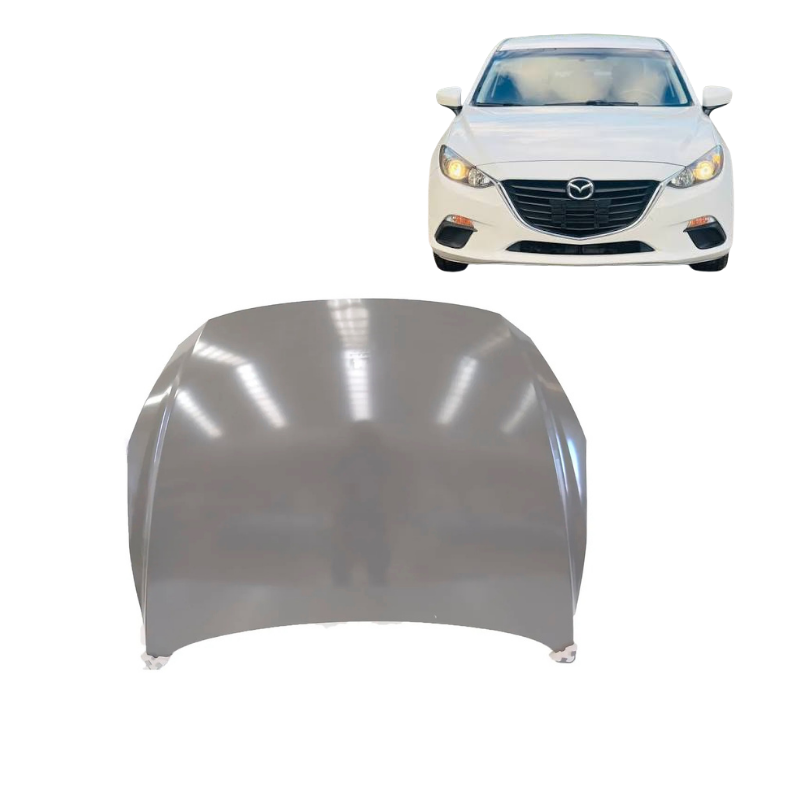 Capot mazda 3 2014 2015 2016 2017 2018
