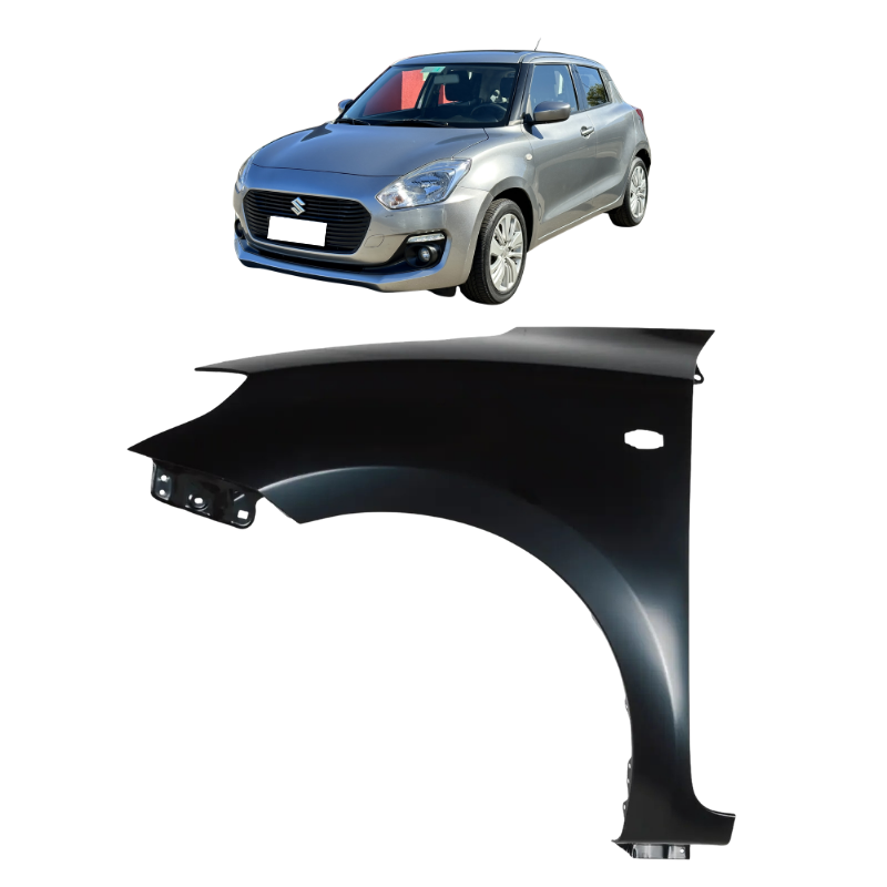 Tapabarro izquierdo suzuki swift 2018 2019 2020 2021 2022 2023