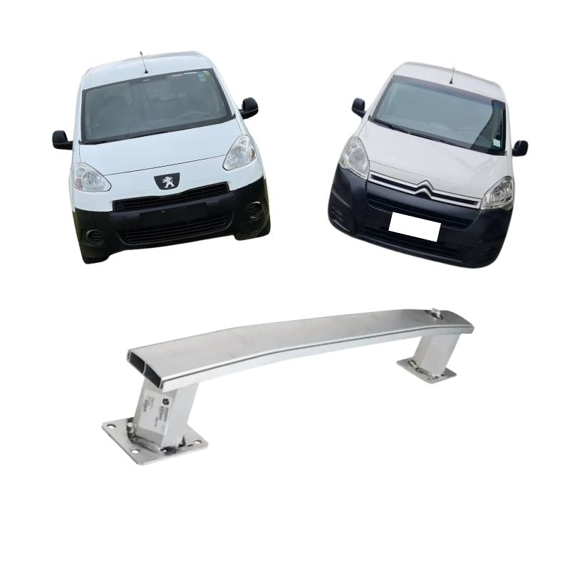 Refuerzo parachoque delantero peugeot partner 2012 2013 2014 2015 2016 2017 2018 2019