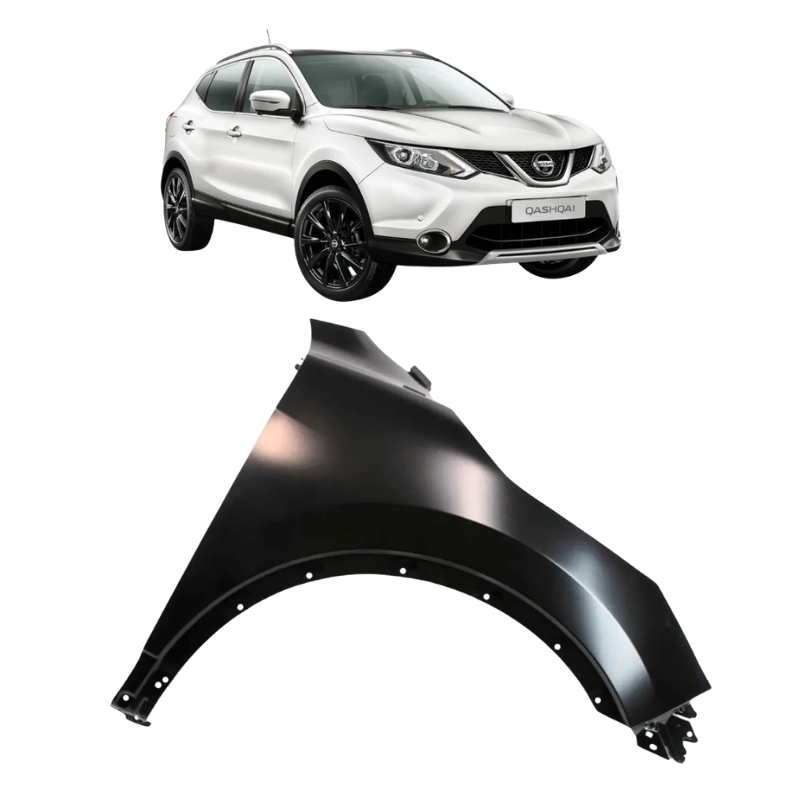 Tapabarro derecho nissan qashqai 2014 2015 2016 2017 2018