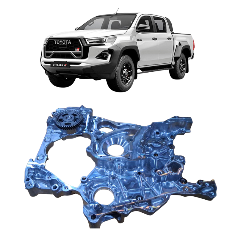 Bomba de aceite toyota hilux 2021 2022 2023 2024 2025 2026