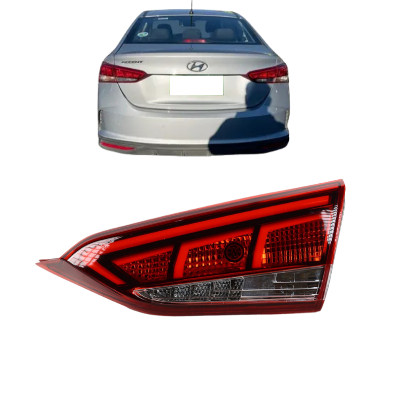 Foco maleta / portalon derecho hyundai accent rb 2021 2022 2023 2024