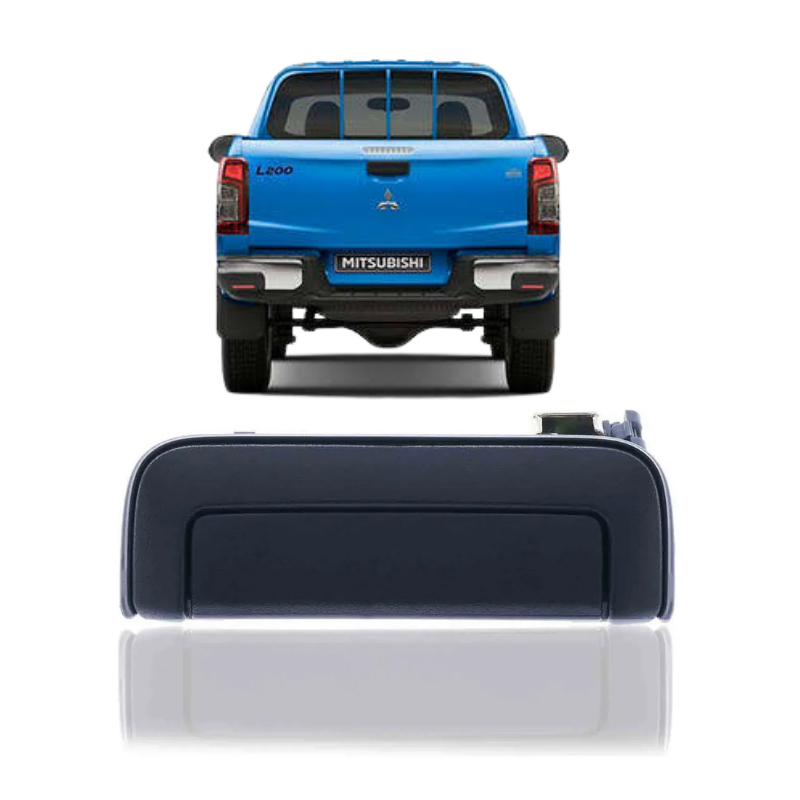 Manilla de maleta / portalon mitsubishi l200 2016 2017 2018 2019 2020 2021 2022 2023