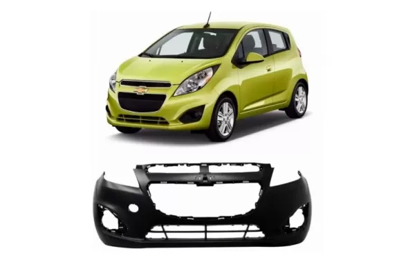 Parachoque delantero chevrolet spark gt 2014 2015 2016 2017