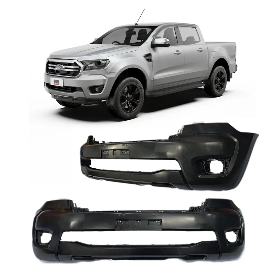 Parachoque delantero ford ranger 2020 2021 2022 2023