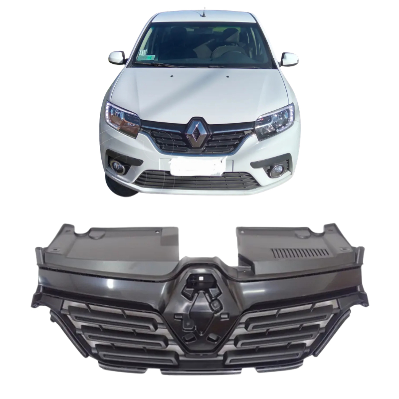 Mascara renault symbol 2018 2019 2020 2021 2022