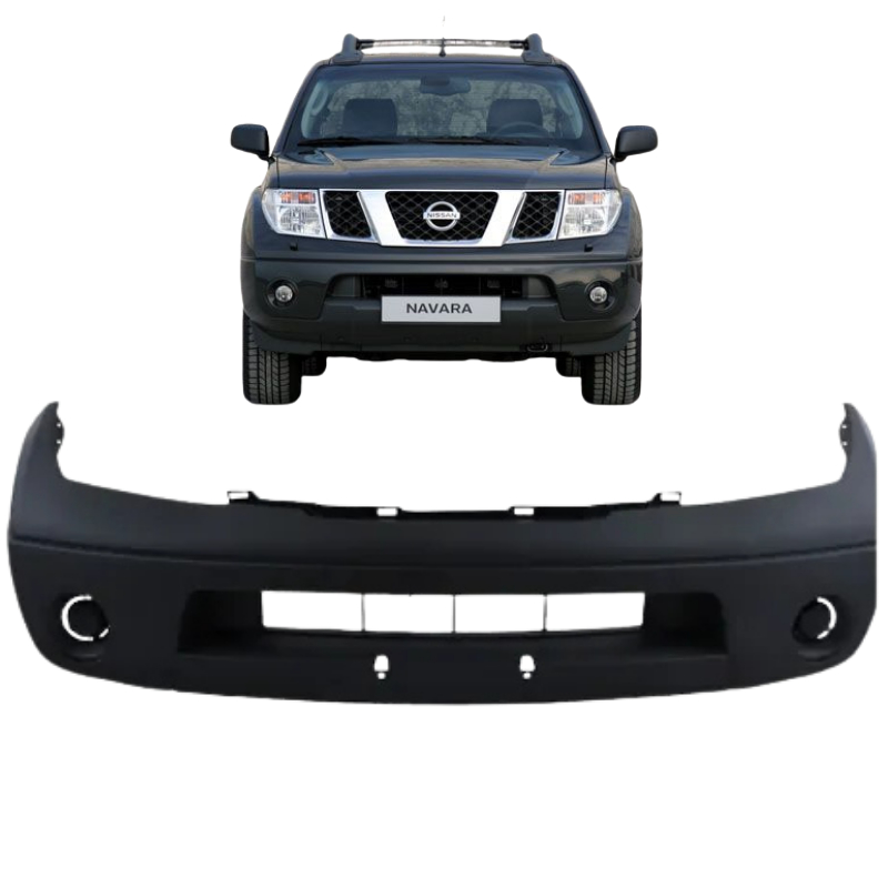 Parachoque delantero nissan navara 2008 2009 2010 2011 2012 2013 2014 2015