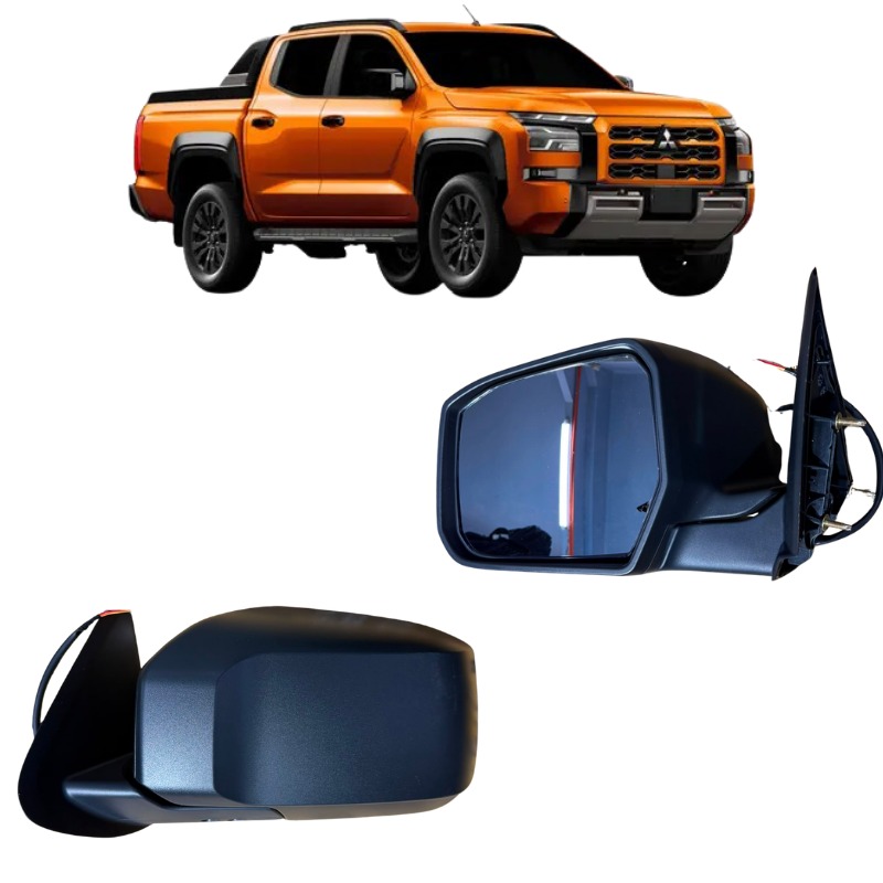 Espejo puerta izquierdo mitsubishi l200 2025 2026