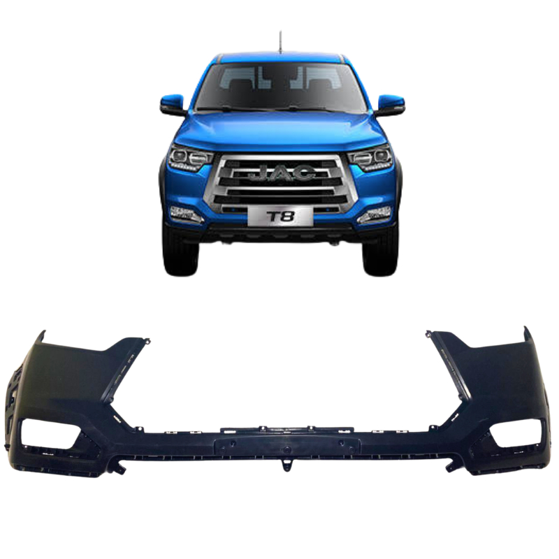 Parachoque delantero jac t8 2020 2021 2022 2023 2024 2025 2026